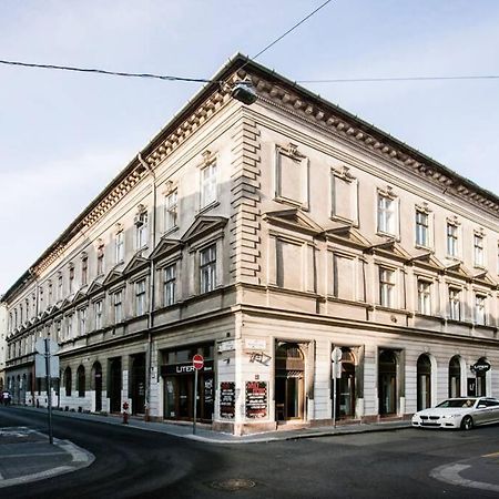 Dream Forest Apartment Budapest Exterior foto