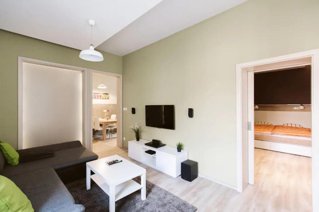 Dream Forest Apartment Budapest Exterior foto