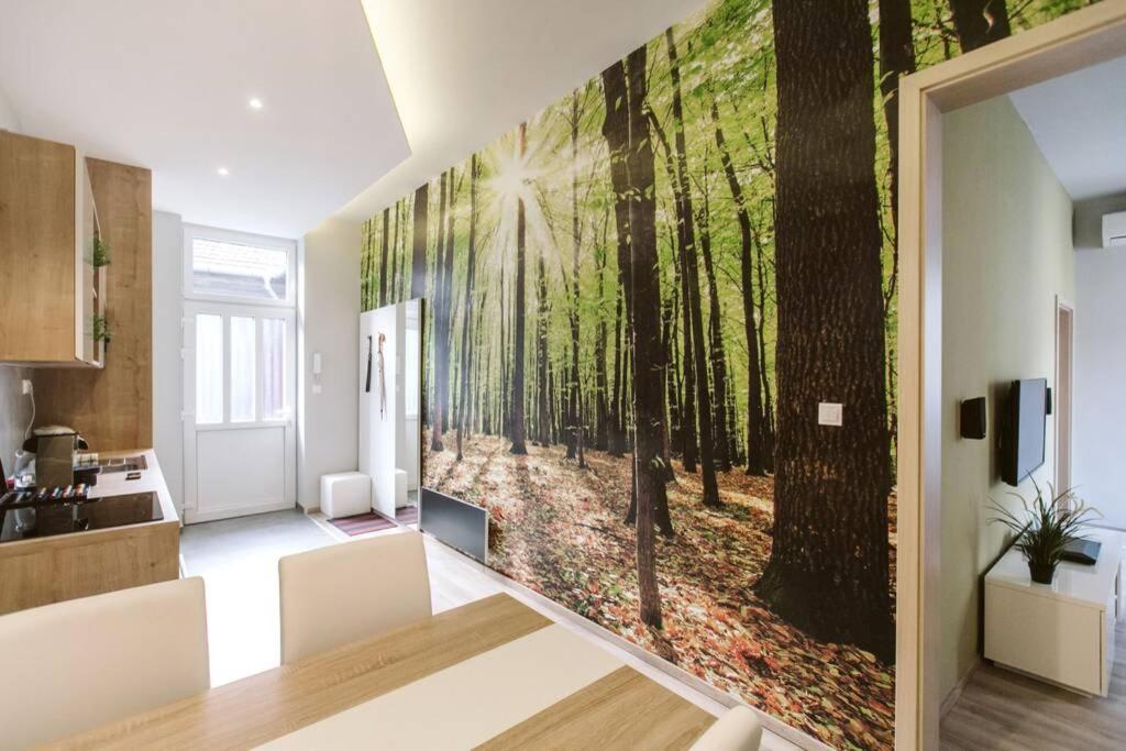Dream Forest Apartment Budapest Exterior foto