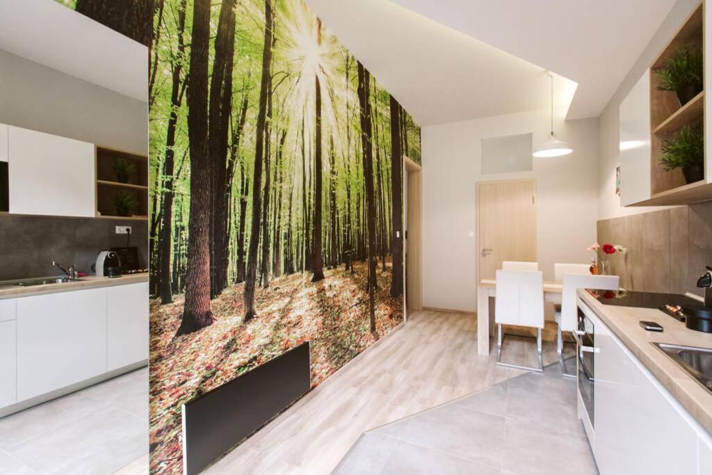 Dream Forest Apartment Budapest Exterior foto