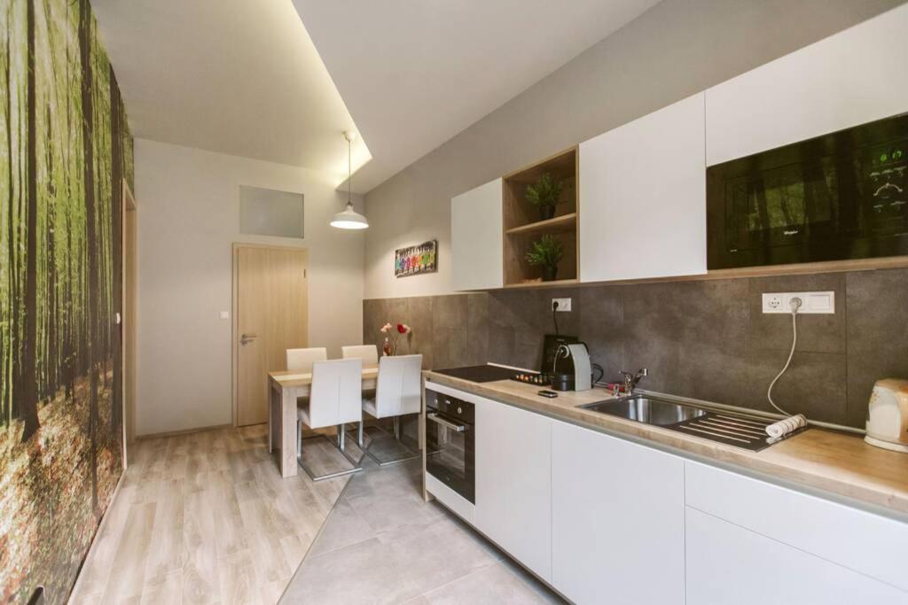 Dream Forest Apartment Budapest Exterior foto